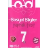 7. Sınıf Sosyal Bilgiler Yaprak Test