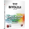 TYT Biyoloji Simülasyon Denemeleri Detaylı Video Çözümlü