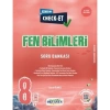 8. Sınıf LGS Fen Bilimleri Kendini Check-Et Soru Bankası