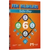 6. Sınıf Fen Bilimleri Defter Kitap Mozaik Yayınları