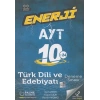 Palme Yayınları AYT Türk Dili ve Edebiyatı Enerji 10x24 Deneme Sınavı