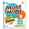8. Sınıf LGS More and More English Haftalık Kazanım Kavrama Föyleri
