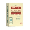 Ezber Kartları Kısa Sureler ve Dualar Arapçası, Okunuşu ve Anlamı