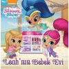Shimmer&Shine Leah’nin Bebek Evi Öykü Kitabı