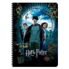 Harry Patter A6 80 Yp.Çizgili Spiralli Bloknot