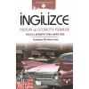 İngilizce Taşıtlar ve Otomotiv Terimler