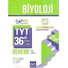 Çap Up Tyt Deneme Biyoloji 30*6 - 2023