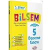 2.Sınıf Bilsem Deneme 5Li Tamamı Çözümlü