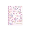 Hello Kitty 16,5*22,5 80 Yp Kar Spr.Karton Kapak Defter