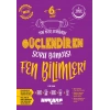 6. Sınıf Fen Bilimleri Güçlendiren Soru Bankası