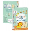 Kolay Matematik Etkinlik Kartları (Ciltli-Kutulu)