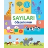 Sayıları Öğreniyorum - Ciltli