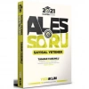 2021 ALES Sayısal Yetenek Çözümlü Soru Bankası