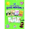 Mini Mini Yavrulara Öykü Mevsimi Seti 1 - 7 Kitap Takım