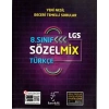 8. Sınıf LGS Sözel Mix Beceri Temelli Sorular