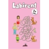Labirent (3 + Yaş)