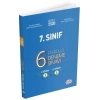 7. Sınıf 6 Fasiküllü Deneme Sınavı