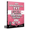 2021 TYT Fizik Video Ders Defteri