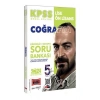 Kpss Gk 5Yüz Lise Önlis.Coğr.Çöz.S.B- 2024