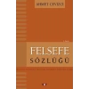 Felsefe Sözlüğü