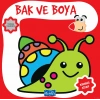 Bak ve Boya Kırmızı Kitap