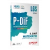 8. Sınıf LGS Matematik PDİF Konu Anlatım Föyleri