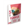 5. Sınıf Türkçe Öğrencim Defteri