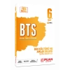 6. Sınıf Din Kültürü ve Ahlak Bilgisi BTS Beceri Temelli Soru Bankası Puan Yayınları