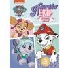 Paw Patrol Havrika Ekip Boyama Kitabı