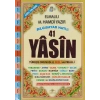 Bilgisayar Hatlı 41 Yasin (Rahle Boy)