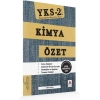 YKS 2 Kimya Özet
