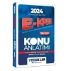 Ekpss Tüm Adaylar İçin Konu Anlat. -2024