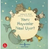Yavru Hayvanlar Nasıl Uyur?