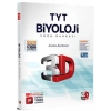 TYT  Biyoloji Tamamı Video Çözümlü Soru Bankası