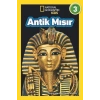 Antik Mısır-Seviye 3-National Geographic Kids