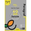 TYT Paragraf 12 Deneme