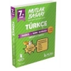 7. Sınıf Mutlak Başarı Türkçe Fasikül + Soru Bankası Bankası