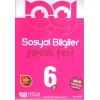 6. Sınıf Sosyal Bilgiler Yaprak Test