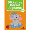 2 Yaş Dikkat ve Görsel Algılama