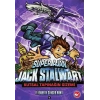 Süper Ajan Jack Stalwart 5 - Kutsal Tapınağın Gizemi
