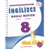 8. Sınıf LGS İngilizce Akıllı Defter
