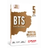 5. Sınıf Sosyal Bilgiler BTS Beceri Temelli Soru Bankası Puan Yayınları