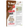 5. Sınıf Sosyal Bilgiler Yaprak Test