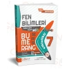 7. Sınıf Fen Bilimleri Bumerang Serisi Etkinlikli Akıllı Kitap Defter