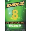 8. Sınıf LGS Matematik Enerji 8+8 Deneme Sınavı