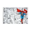 Superman 25*35 15 Yp. Spiralli Resim Defteri