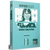 Kpss Gy Türkçe Konu Anlat-2023