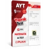 2022 AYT Matematik Yaprak Test