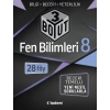 8.Sınıf 3 Boyut Fen Bilimleri