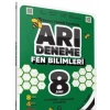 8. Sınıf Fen Bilimleri VAR Deneme Sınavı